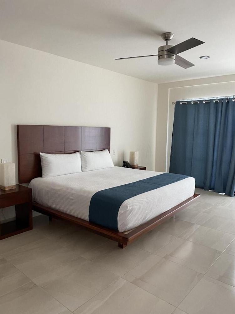 Marena Suites & Apartments Mazatlán Exterior foto