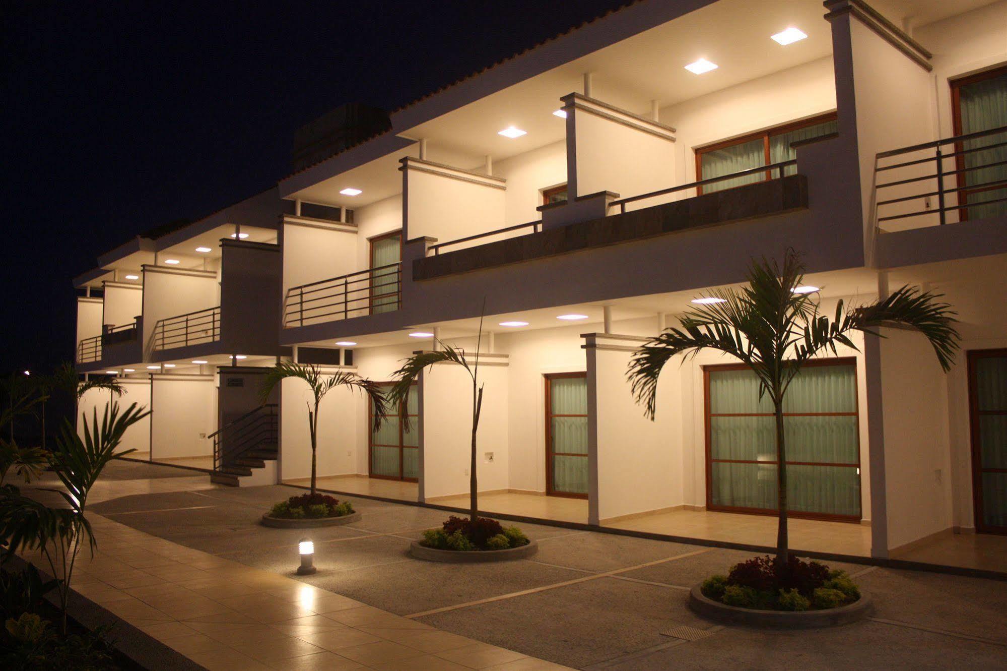 Marena Suites & Apartments Mazatlán Exterior foto