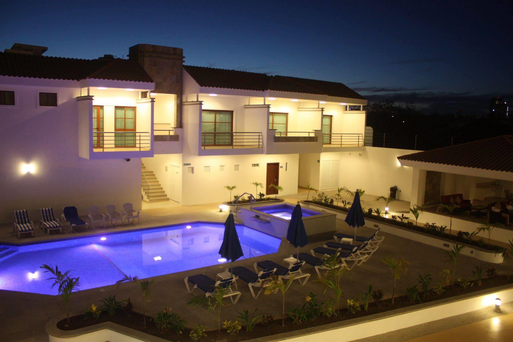 Marena Suites & Apartments Mazatlán Exterior foto